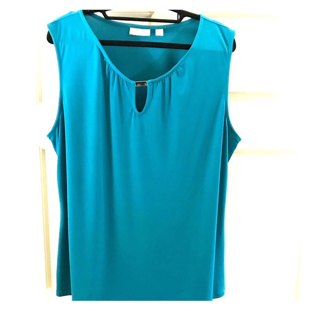 Sleeveless Top